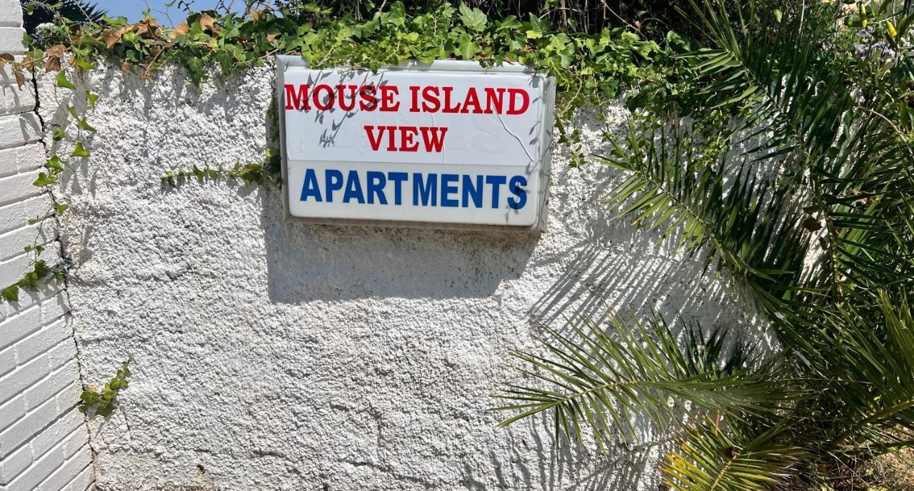 Mouse Island View Studios Perama  Exteriör bild